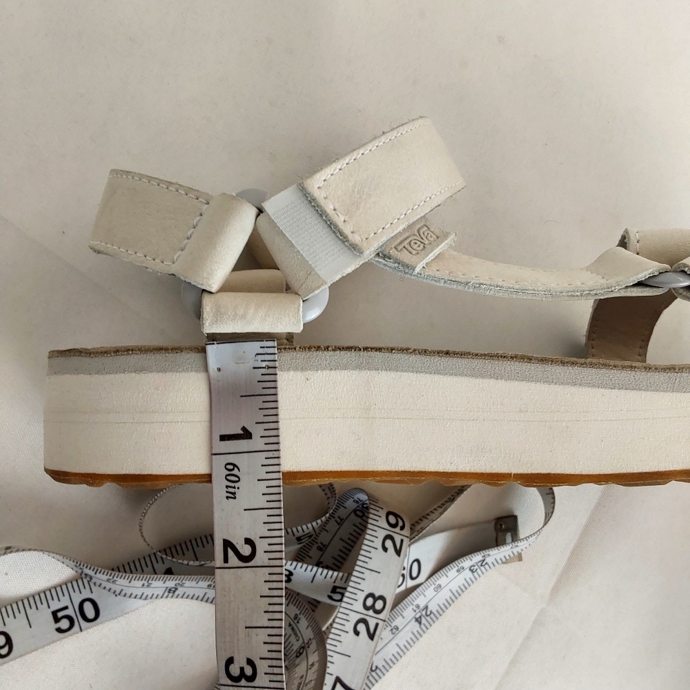 Teva Midform Universal Leather Sandals - Picture 8 of 11